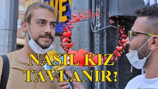 SİZCE KIZLAR NASIL TAVLANIR ? - SARI MİKROFON