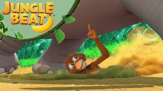 Tag You're Toast | Jungle Beat: Munki \u0026 Trunk | Full Episodes | Kids Cartoon 2024