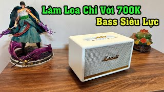 Tự Làm Loa Bluetooth Với 700K , Combo Bass Siêu Lực Siêu Mạnh Ngon Nhất Thời Điểm Hiện Tại | T3 DIY