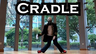 Cradles [Dance] - Sub Urban | Masked Freestyle | Flaming Centurion Mk 1 Choreogr