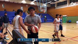 HK Commdores vs 永隆C－Q4 | 21 Apr, 2018 | CLeague 4【女子公開組】