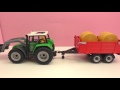 playmobil country traktor z przyczepą składamy zestaw unboxing dla dzieci