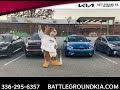 Shop for your New Vehicle at Battleground Kia today!