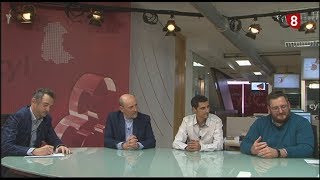 TERTULIA 'Especial Elecciones Generales' (26-4-2018)