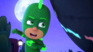 GEKKO AND THE ROCK OF ALL POWER | PJ Masks Official