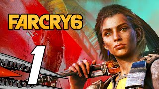 Far Cry 6 - Gameplay Full Game Walkthrough Part 1 - Dani Rojas (PS5)