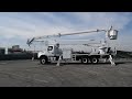 2009 freightliner m2 112 altec hl125 130 bucket truck for sale www.bigtruckequipment.com