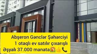 XIRDALAN ABŞERON GƏNCLƏR ŞƏHƏRCIYI ÇİXARIŞLI. 37000. ƏŞYALI.