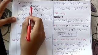 Bresenham's Circle Drawing Algorithm Derivation | Computer Graphics