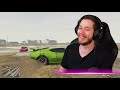 Playing HORSE With Sports Cars!  GTA5