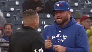 Most Violent Ejections in Baseball