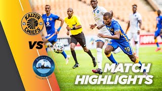 Highlights | Kaizer Chiefs vs. Richards Bay FC | Nedbank Cup