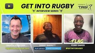 Danny Barrett | USA 7s Legend