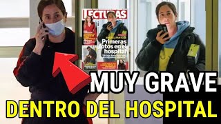 😱¡ILEGAL! DEMANDA MILLONARIA POR PRIMERAS IMÁGENES DE ANABEL PANTOJA DENTRO DEL HOSPITAL