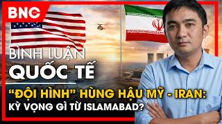 Bình luận quốc tế: Iran sắm vai kèo trên, Israel cản mũi, Mỹ đối mặt đòn công kích nguy hiểm