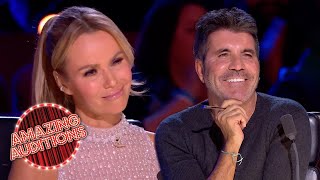 5 INCREDIBLE Dance Auditions on Britain's Got Talent 2022 | Amazing Auditions