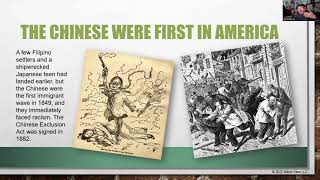 Pop Goes the Culture: The History of Asians in American Pop Culture