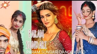 Param Sundari Song ll Bollywood ||  No Copyright Music || Party Dance Song || DJ #viralvideo #dance