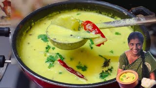 బూడిద గుమ్మడికాయ మజ్జిగపులుసు | Indian Healthy Food | Instant Majjiga Pulusu | Summer Lunch Recipes