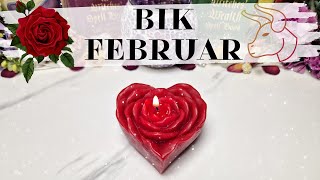 BIK ♉️ Budite mudri!🌹💭💎 Tarot prognoza za februar 2025. Kolektivno tarot čitanje🔮