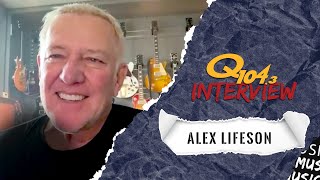 Alex Lifeson on Life & Music Beyond RUSH, Envy of None and His Thoughts on Performing Live Again