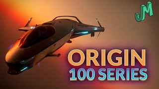 🚀 Origin 100 Series NOW 🌎 Star Citizen 3.11 LIVE