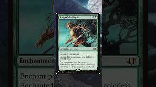 5 Cards That’ll Make Them Widh You Just Removed Their Commander #edh #magicthegathering #shorts