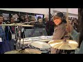 justin lee schultz at namm 2020 1 of 2