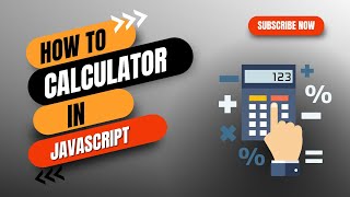 How to make calculator in javascript | Javascript project beginner @learnwithcode102 #javascript