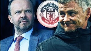 Ed Woodward delivers Man Utd transfer promise but makes admission about January signings- transfe...