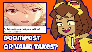 There's Some CRUCIAL Information NOT Being Mentioned Here... | Yap React | KallaTheYapper