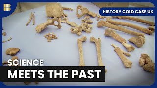 Uncovering Human Remains Compilation | History Cold Case UK