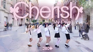 [KPOP IN PUBLIC] ILLIT (아일릿) - ‘Cherish (My Love)’ | Dance Cover by Cherrysh Crew