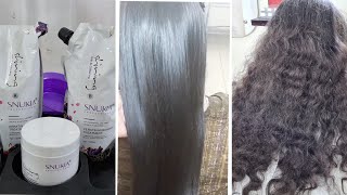 Snukia Rebonding/ straightening