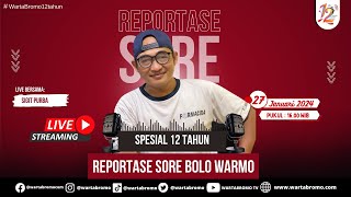 WARMO TERKINI  | 12 Tahun