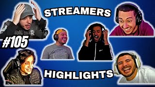 ILYAS ELMALIKI IN DUBAI  - #105 Moroccan streamers highlights