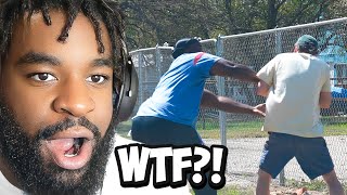 Pred's Dad ATTACKED Jidion For Catching His Son..