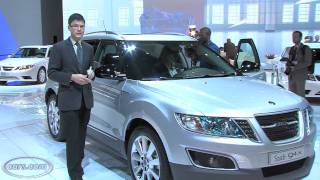 2012 Saab 9-4X