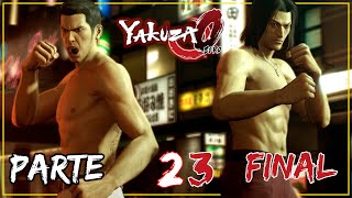 Yakuza 0: Parte 23 | El Nacimiento del Perro Loco de Shimano y del Dragón de Dojima (FINAL)