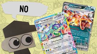 Are Tera Pokémon a Good Mechanic in the Pokémon Trading Card Game?