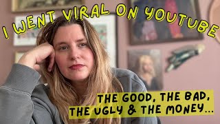 I went viral on YouTube. Here's how it went.