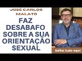 José Carlos Malato DESABAFA sobre a sua homossexualidade 