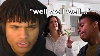 This mom refuses to feed her sons black friend...