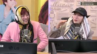 [Multi SUB] 241118 지드래곤 G-Dragon @radiombc  Kim Eana Starry Night