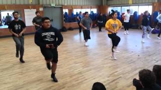 UCSC Danzantes 2016 Sonora Bronco