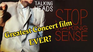 Stop Making Sense Talking Heads 4K IMAX Rerelease from A24