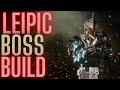 How to kill Frost Walker *Updated after Patch + Low Cost Leipic Build + Void Reactor Boss Update