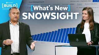 What's New In Snowsight: Your Home Base For Data Work