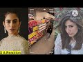 the video of pakistani actress syra yusuf stealing from a super store has gone viral s a reaction