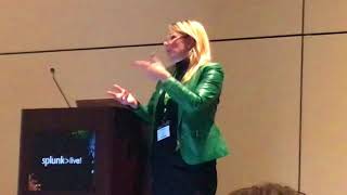 Onboarding Data into Splunk Santa Clara Splunk Live 2018 video 2
